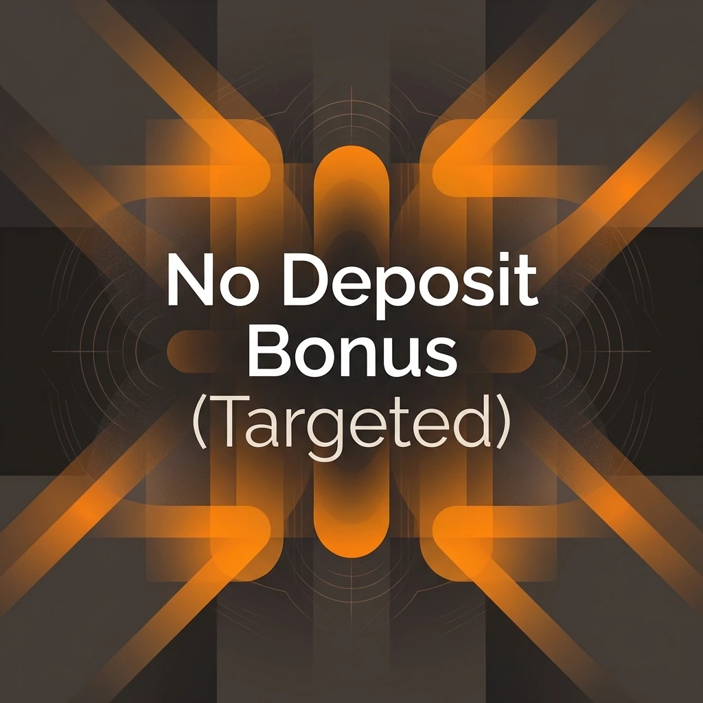 No Deposit Bonus (Targeted)